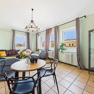  Apartament Super Marszałkowska 19