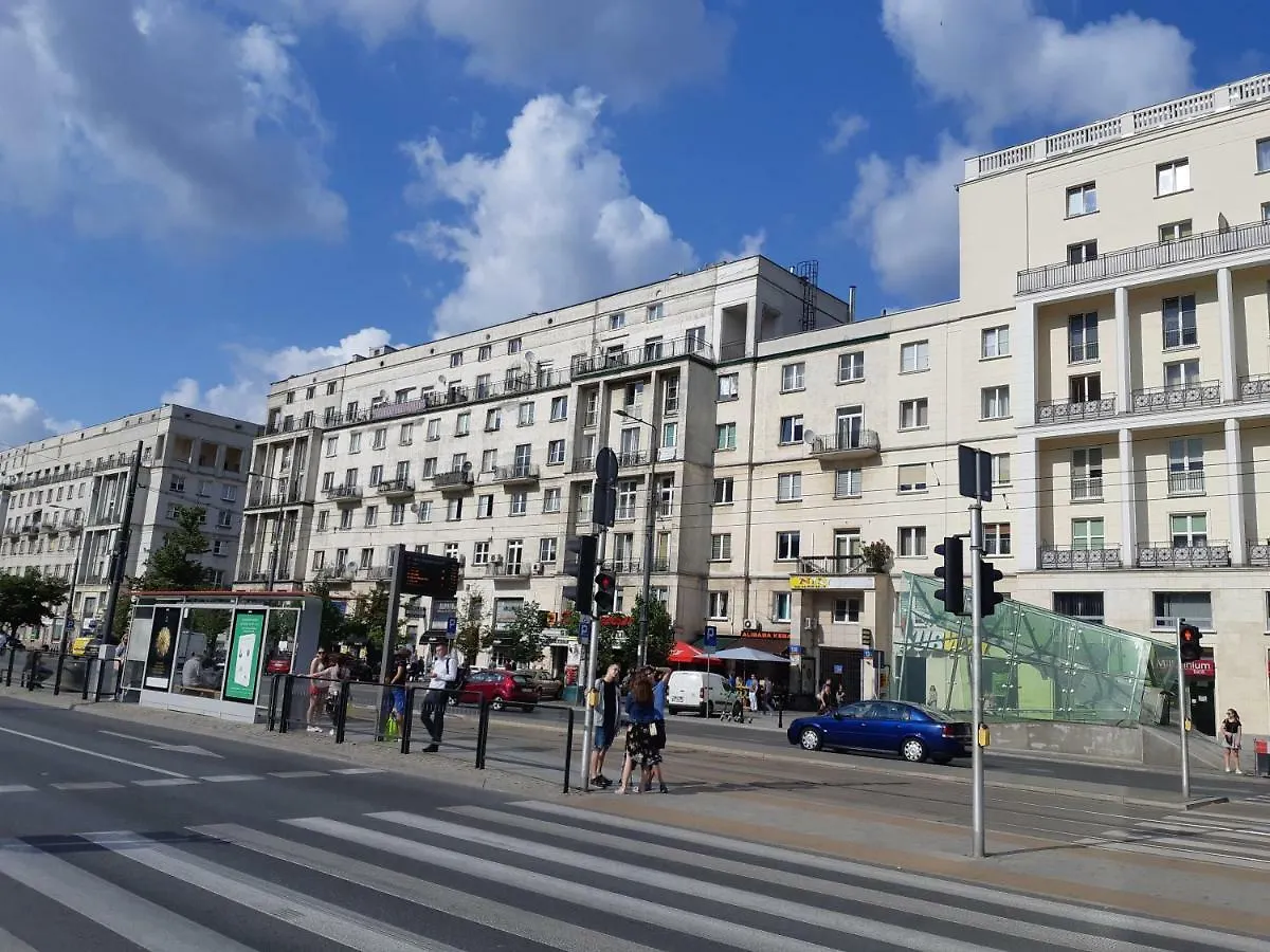 Apartament Eloft Marszałkowska Warszawa 0*,  Polska