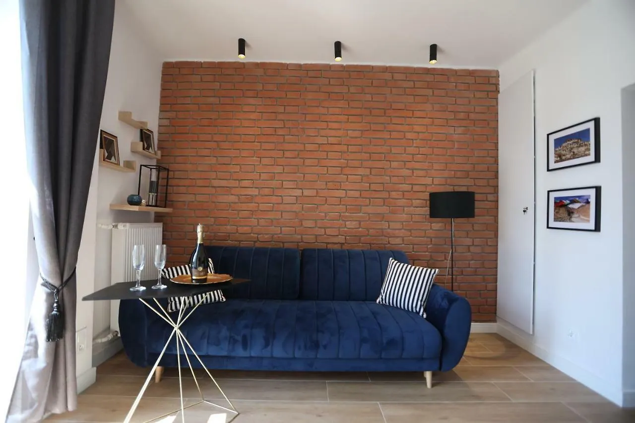 Apartament Eloft Marszałkowska Warszawa
