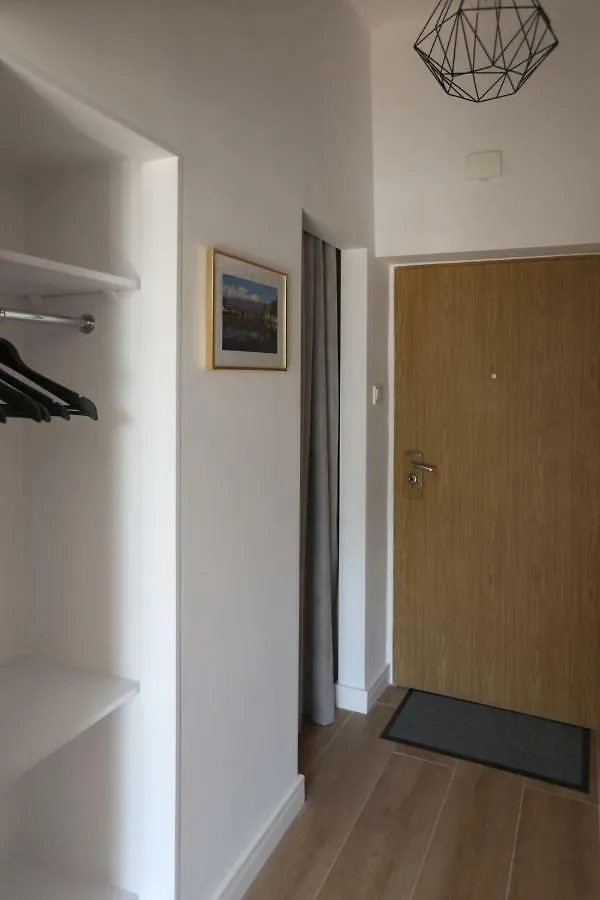 Apartament Eloft Marszałkowska Warszawa Polska
